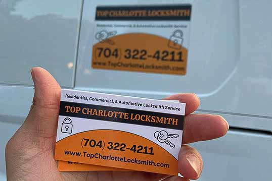 Charlotte Locksmith