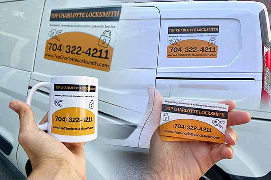 Locksmith in Charlotte